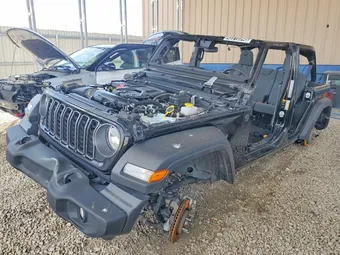 2025 Jeep Wrangler 1C4PJXDN0SW555251 Lot 49916946