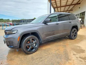 2023 Jeep Grand Cherokee Limited 1C4RJJAG7P8901755 Lot 49815156
