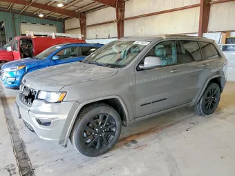2019 Jeep Grand Cherokee 1C4RJFAGXKC819473 Lot 50716626