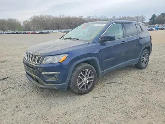 2020 Jeep Compass 3C4NJCBB5LT258590 Lot 47737236