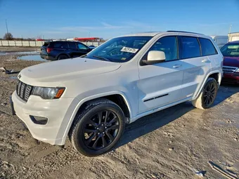 2017 Jeep Grand Cherokee 1C4RJFAG0HC746283 Lot 96291675