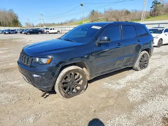 2019 Jeep Grand Cherokee 1C4RJEAG2KC707681 Lot 45519396