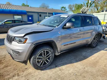 2020 Jeep Grand Cherokee 1C4RJFLG1LC388486 Lot 49325496