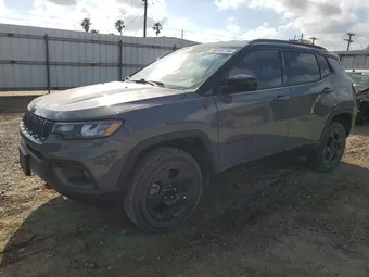 2024 Jeep Compass 3C4NJDDN1RT593318 Lot 46948766