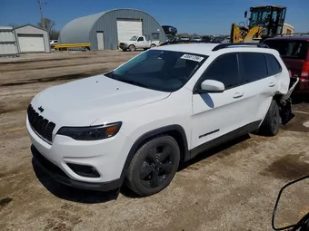 2021 Jeep Cherokee 1C4PJLLB3MD235646 Lot 48681396