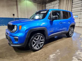 2020 Jeep Renegade ZACNJBAB8LPL87696 Lot 52068436