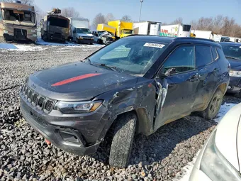 2023 Jeep Compass 3C4NJDDN7PT555959 Lot 75363875