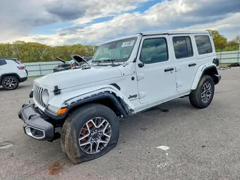 2025 Jeep Wrangler 1C4PJXEN3SW591577 Lot 52924116