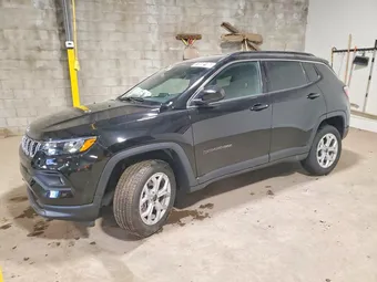 2025 Jeep Compass 3C4NJDBN5ST617001 Lot 51892186
