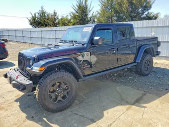 2020 Jeep Gladiator 1C6JJTBG0LL124759