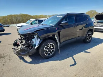 2025 Jeep Compass 3C4NJDDN6ST615691 Lot 52246206