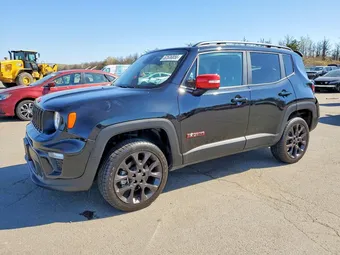 2023 Jeep Renegade ZACNJDB18PPP59934 Lot 52536856