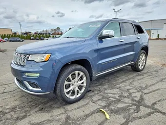2021 Jeep Grand Cherokee 1C4RJFJG0MC623125 Lot 47251216