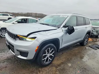 2024 Jeep Grand Cherokee Limited 1C4RJKBG8R8543637 Lot 79468755
