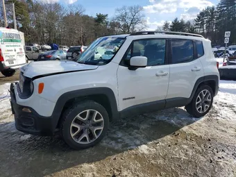 2017 Jeep Renegade ZACCJBBB0HPF29815 Lot 73968535