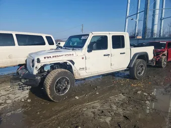 2023 Jeep Gladiator 1C6JJTBG5PL516626 Lot 77776455