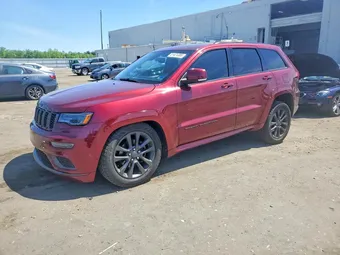 2018 Jeep Grand Cherokee 1C4RJFCGXJC235781 Lot 51421386