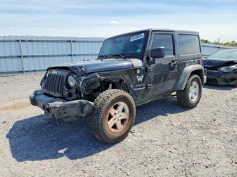 2016 Jeep Wrangler 1C4AJWAG0GL339088 Lot 49145916