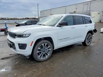 2023 Jeep Grand Cherokee Limited 1C4RJKDG7P8821695 Lot 47180156