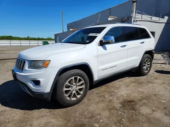 2016 Jeep Grand Cherokee 1C4RJFBG9GC390445 Lot 51611396