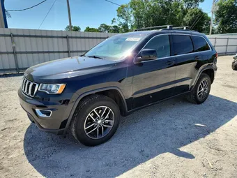 2018 Jeep Grand Cherokee 1C4RJFAG2JC432754 Lot 52579466