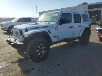 2020 Jeep Wrangler 1C4HJXFNXLW350927 Lot 47998676