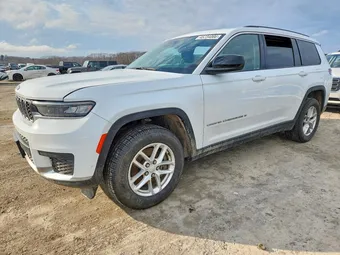 2021 Jeep Grand Cherokee Limited 1C4RJKAG5M8156070 Lot 45734006