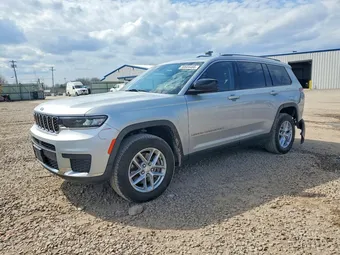 2021 Jeep Grand Cherokee Limited 1C4RJKAG3M8159873 Lot 50604466
