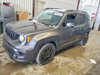 2019 Jeep Renegade ZACNJABB1KPK11323 Lot 74436695