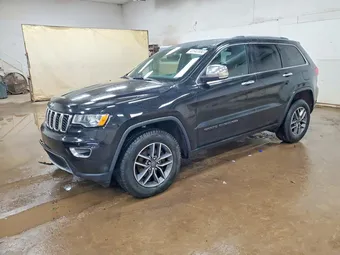 2019 Jeep Grand Cherokee 1C4RJFBG4KC736619 Lot 41943956