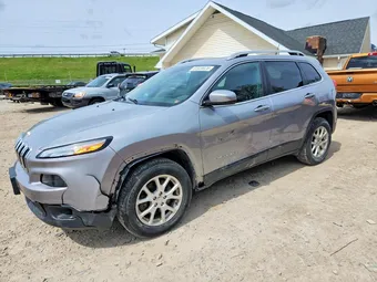 2017 Jeep Cherokee 1C4PJMCB8HW612312 Lot 51820026