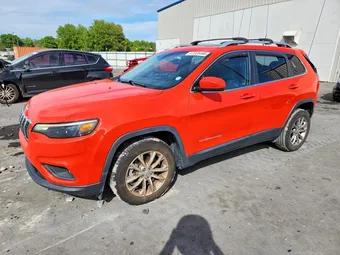 2021 Jeep Cherokee 1C4PJLMX8MD144561 Lot 47026446
