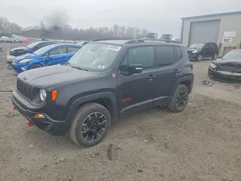 2023 Jeep Renegade ZACNJDC16PPP73037 Lot 46869956