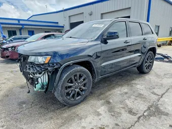 2021 Jeep Grand Cherokee 1C4RJFAG9MC672498 Lot 49148556