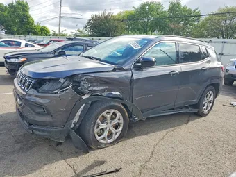 2024 Jeep Compass 3C4NJDBN0RT120299 Lot 51657676