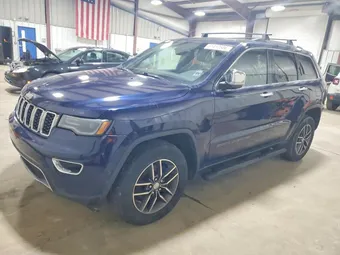 2017 Jeep Grand Cherokee 1C4RJFBG7HC797634 Lot 51412506