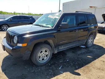 2016 Jeep Patriot 1C4NJPBB9GD656727