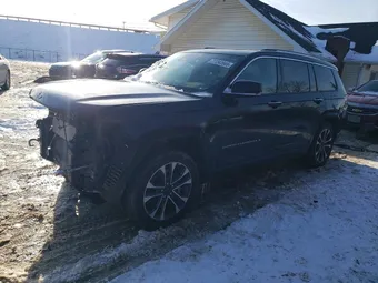 2023 Jeep Grand Cherokee Limited 1C4RJKDG1P8809946 Lot 77243565
