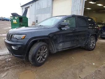2017 Jeep Grand Cherokee 1C4RJFBG7HC624986 Lot 51708776