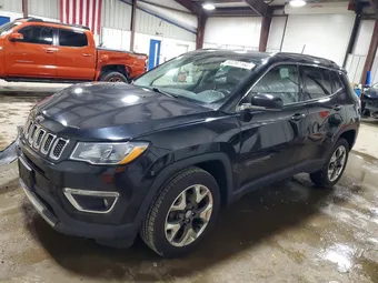 2019 Jeep Compass 3C4NJDCB0KT821810 Lot 50297166