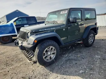 2015 Jeep Wrangler 1C4BJWCG0FL589611 Lot 49478656