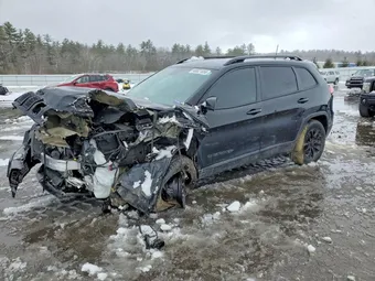 2023 Jeep Cherokee 1C4PJMMB4PD104265 Lot 46621056