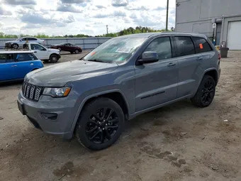 2021 Jeep Grand Cherokee 1C4RJFAG1MC709401 Lot 50485136
