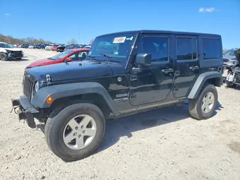 2018 Jeep Wrangler 1C4BJWDG0JL883629 Lot 51145666