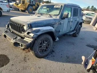 2025 Jeep Wrangler 1C4PJXDN4SW509471 Lot 93671285