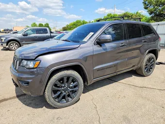 2020 Jeep Grand Cherokee 1C4RJFAG2LC206569 Lot 50465986