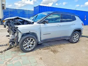 2025 Jeep Compass 3C4NJDCNXST508077