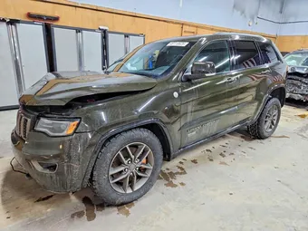 2017 Jeep Grand Cherokee 1C4RJFBT9HC677797 Lot 46118626