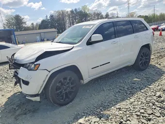 2020 Jeep Grand Cherokee 1C4RJFAG8LC389623 Lot 48637286