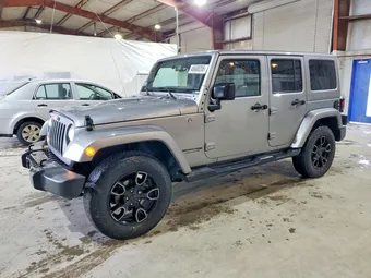 2018 Jeep Wrangler 1C4BJWEG2JL878379 Lot 48608206